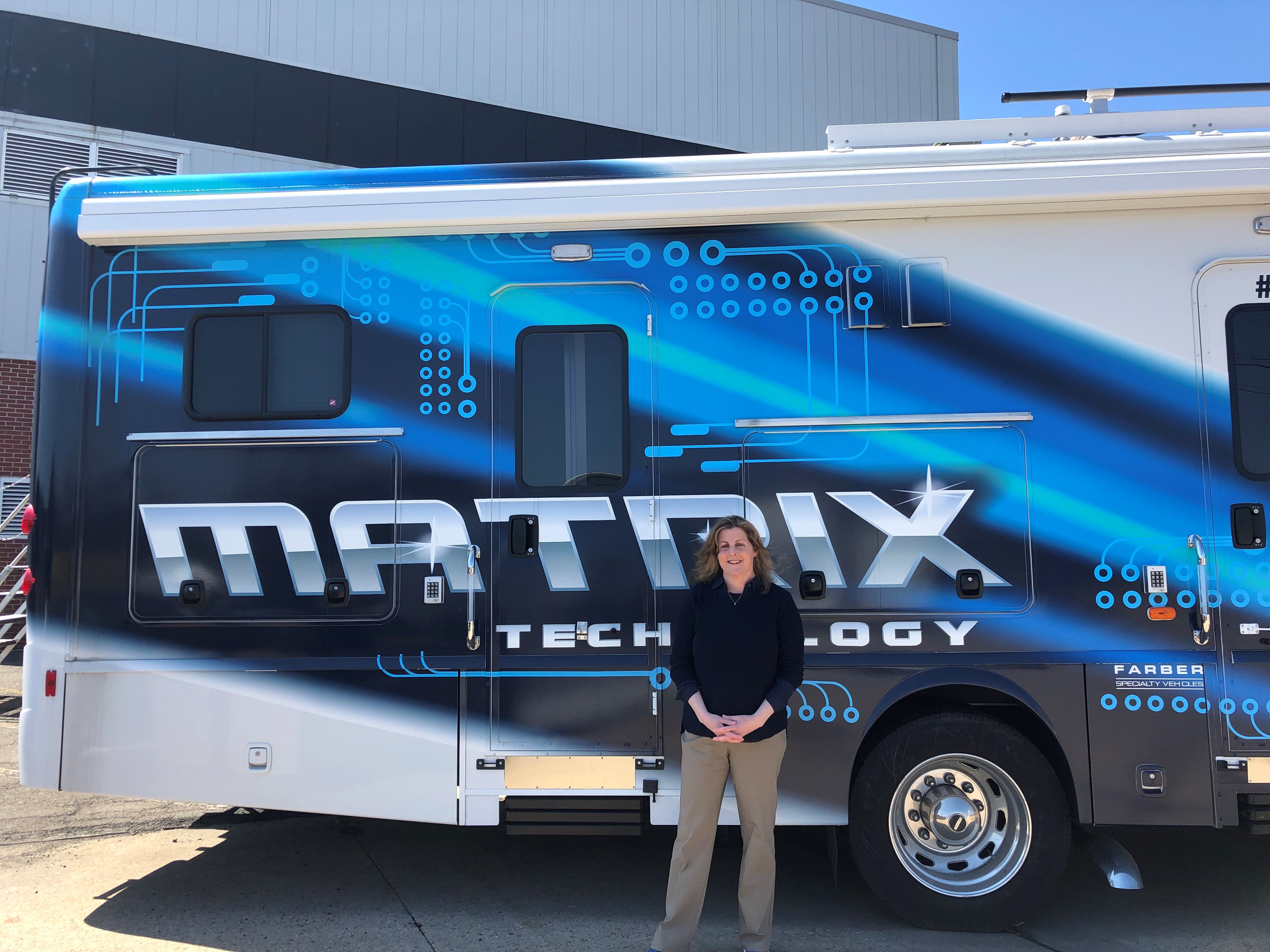 Meg and Matrix